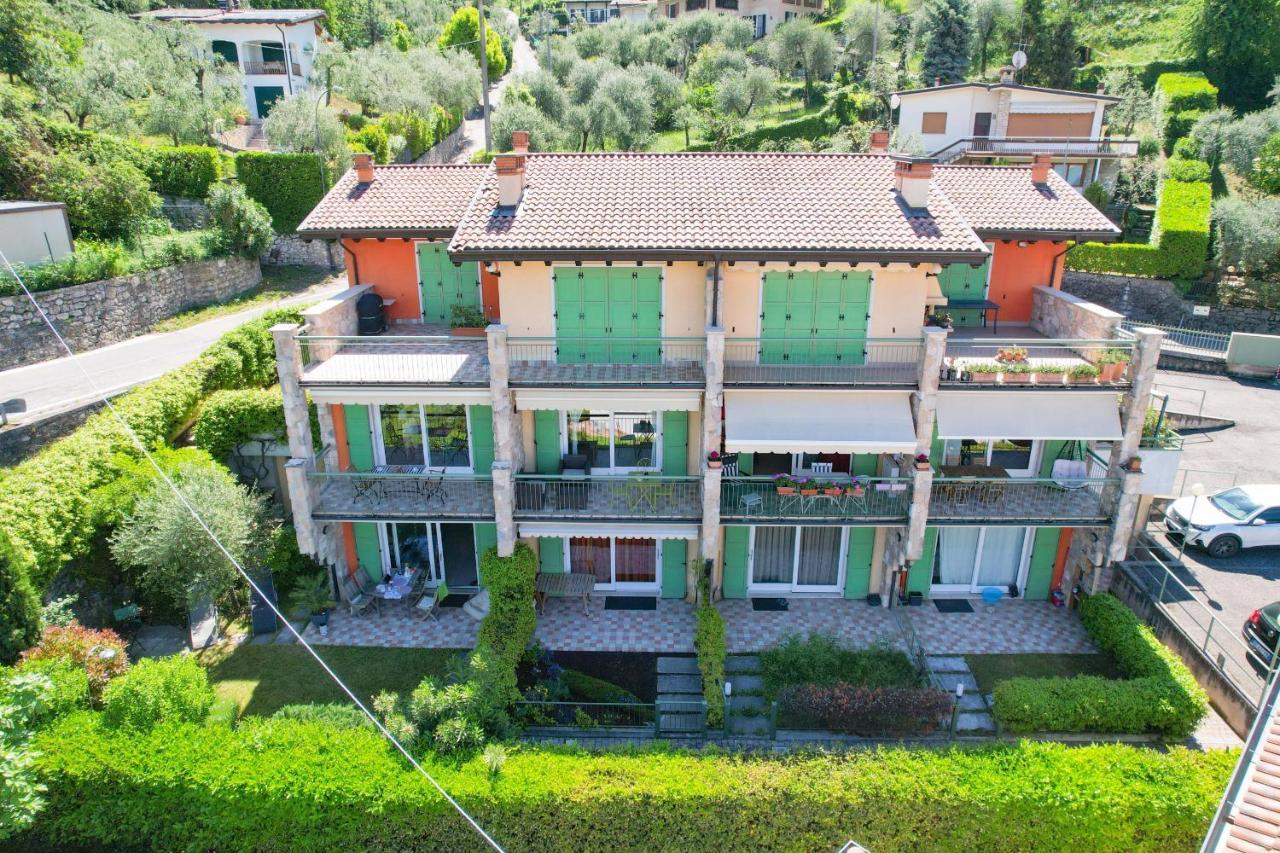 Malcesine Dream Apartments Εξωτερικό φωτογραφία