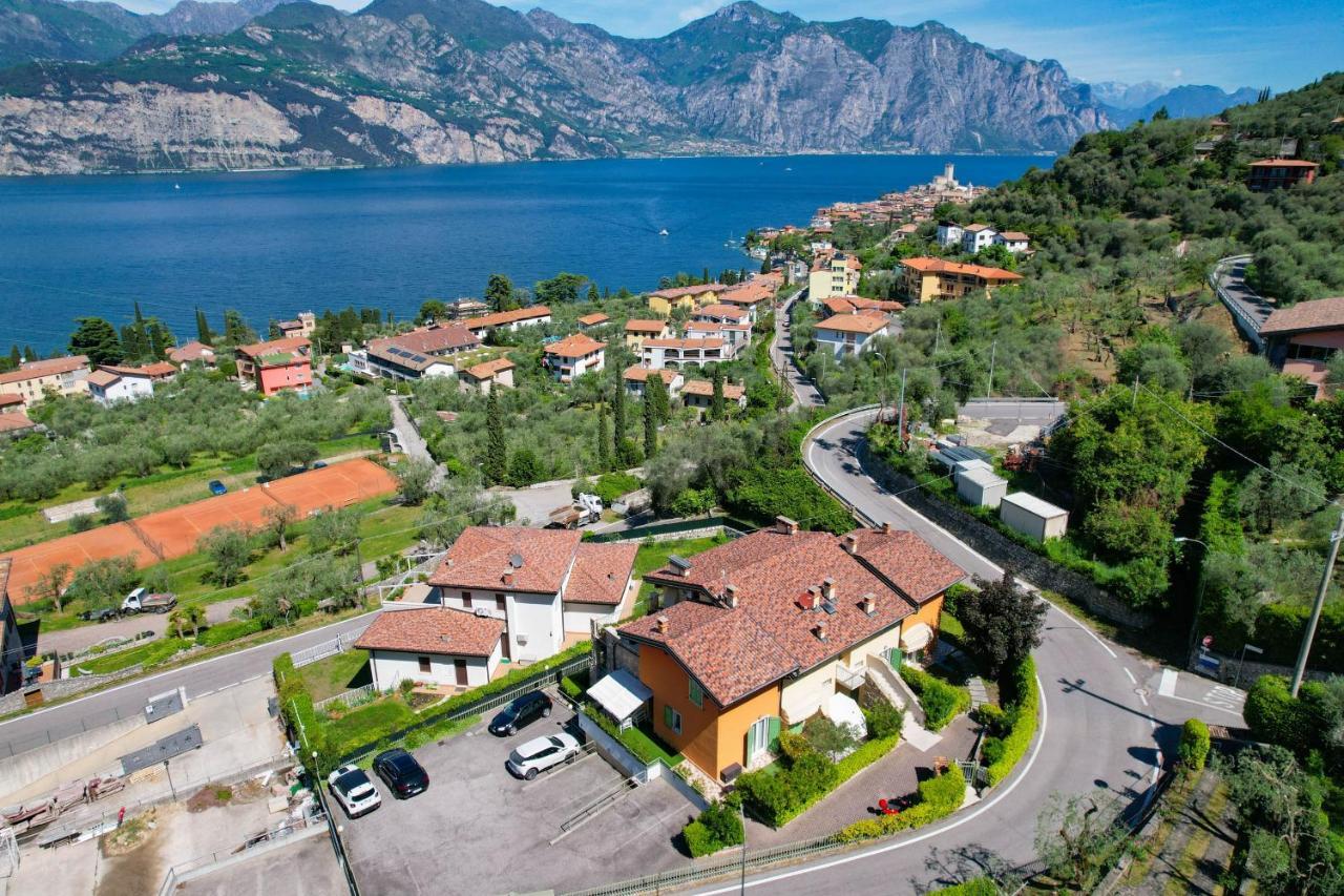 Malcesine Dream Apartments Εξωτερικό φωτογραφία